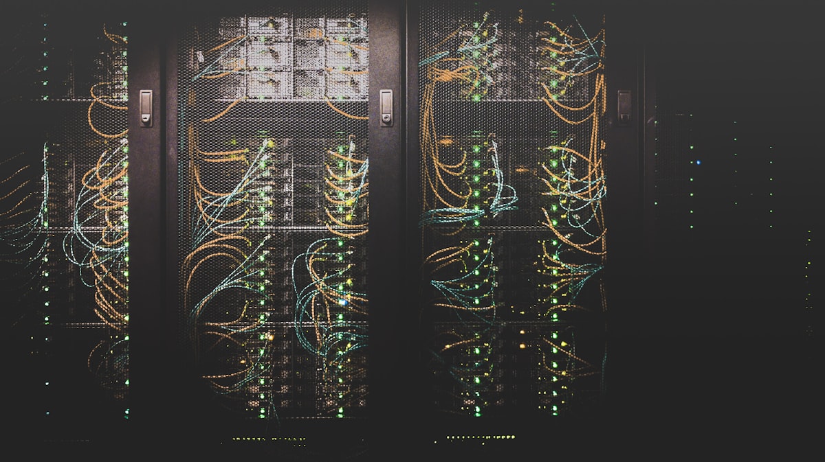 Server racks and cloud infrastructure